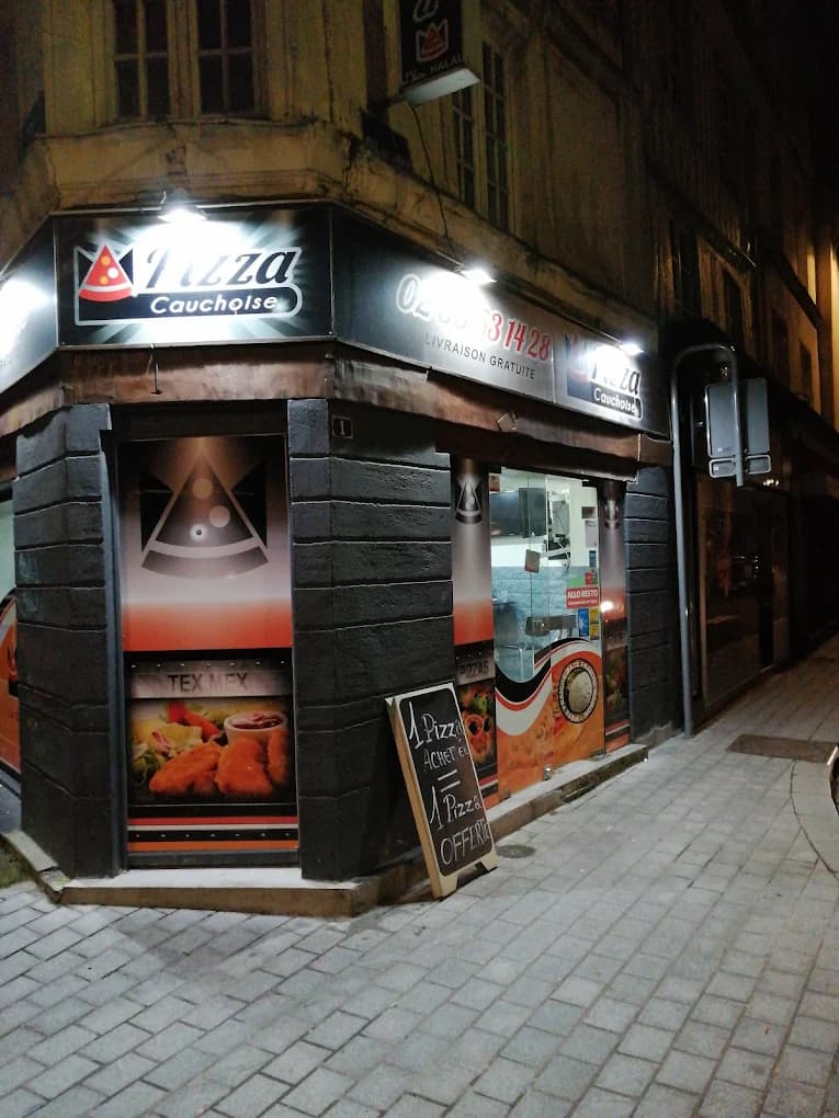 Pizzeria Cauchoise