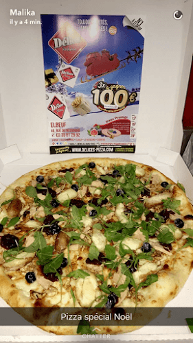 Délices Pizza