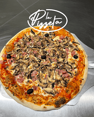 La Pizzeta Bois guillaume