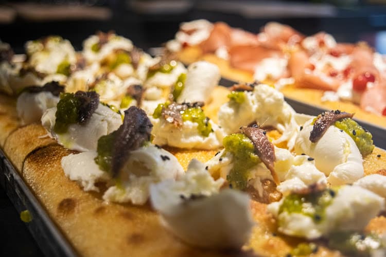 Margherita - Tipica Pizza Romana