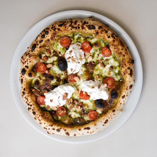 Margherite - pizza à emporter et en livraison