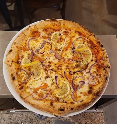 Pizzeria Arts et Seine