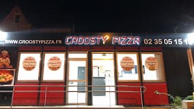 CROOSTY PIZZA