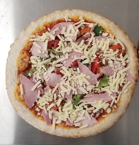 Mister pizz Come back