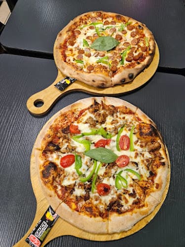 Ozalis Resto - Kebab au feu de bois, Pain & frite fait maison - Naan, Pizzas, Tacos, Burgers - Rouen