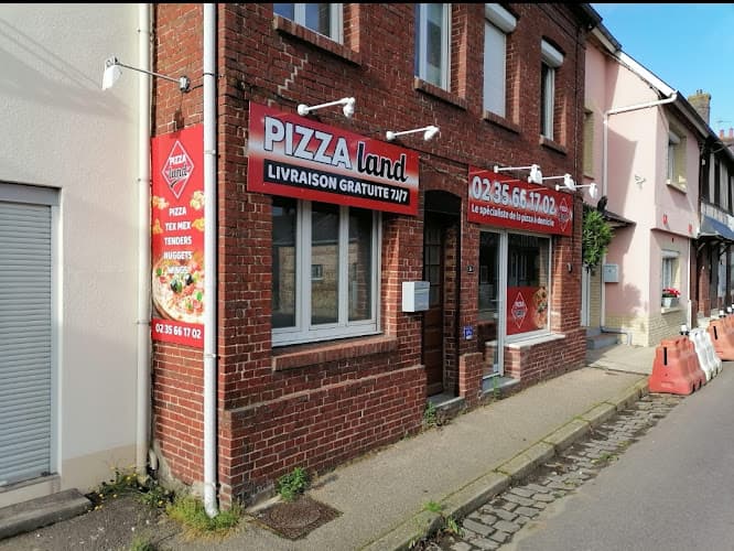 Pizzaland