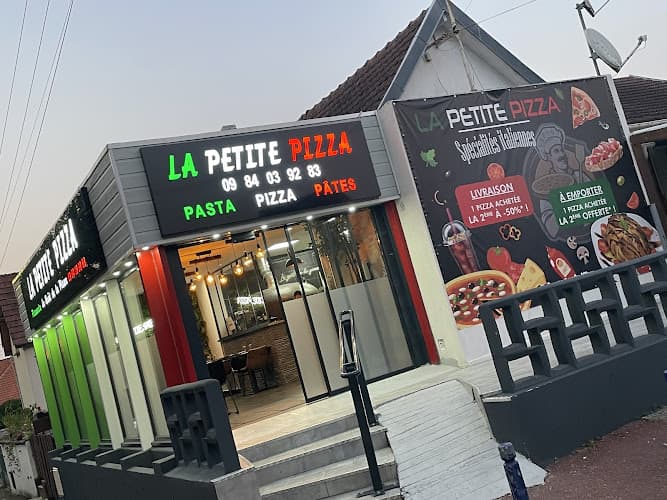 LA PETITE PIZZA
