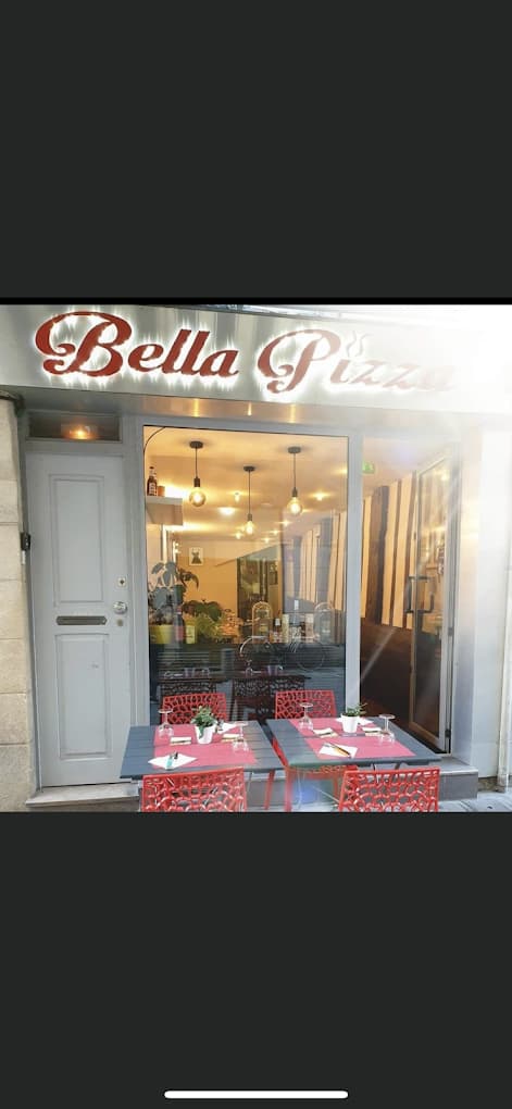BELLA PIZZA