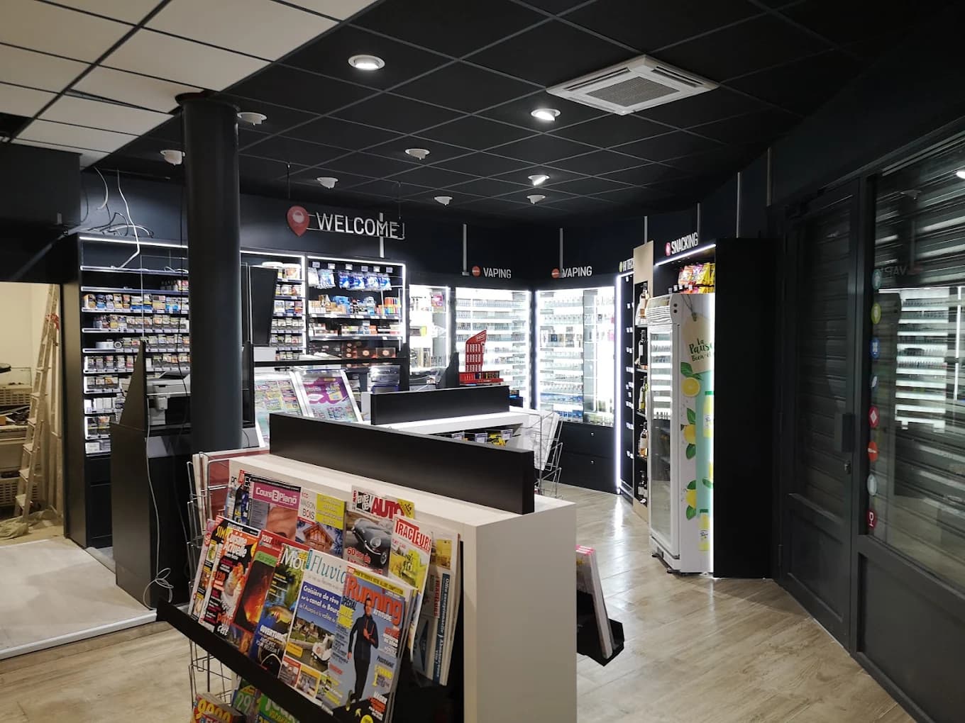 Bar brasserie de l'ile